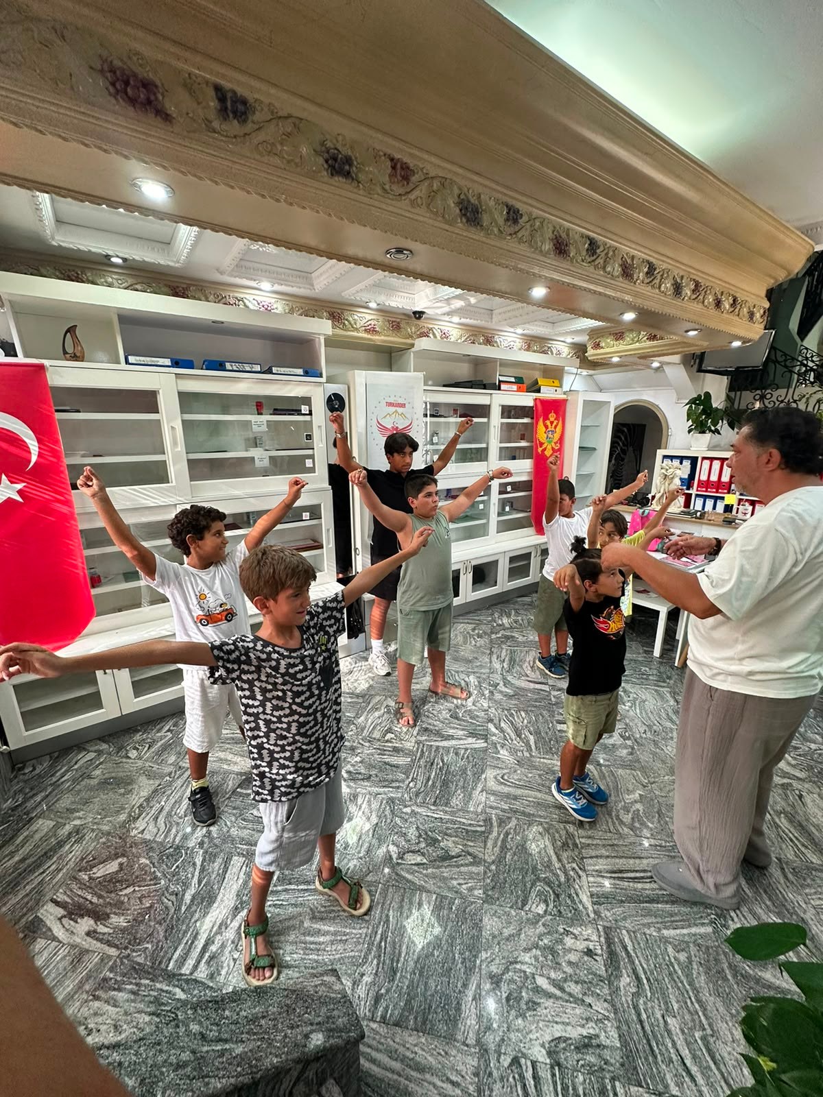 eğitim